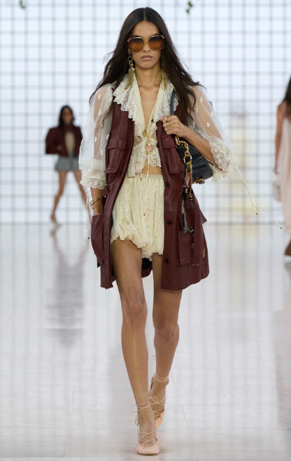 Семь ключевых тенденций Недели моды в Париже весной 2025 года