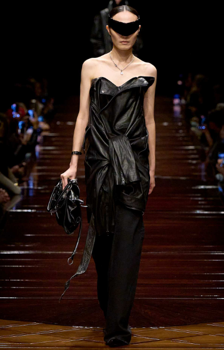 Семь ключевых тенденций Недели моды в Париже весной 2025 года