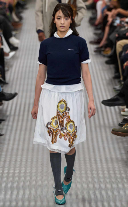 Семь ключевых тенденций Недели моды в Париже весной 2025 года