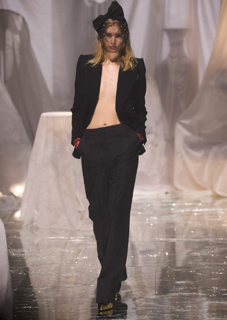 Семь ключевых тенденций Недели моды в Париже весной 2025 года