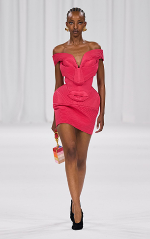 9 любимых дизайнов FNJIA на Неделе моды в Париже весной 2025 года.