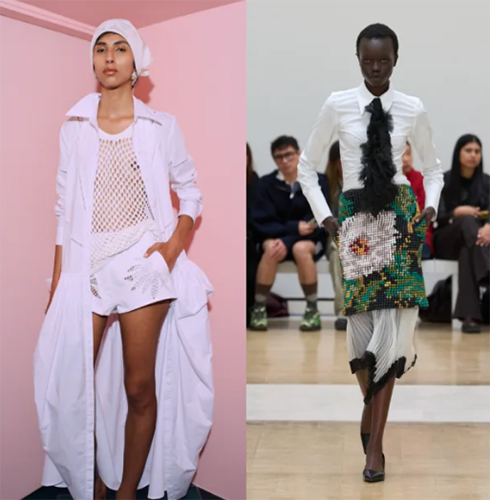 Тенденции в мире моды: новые стили модной одежды!