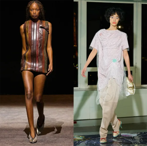 Тенденции в мире моды: новые стили модной одежды!