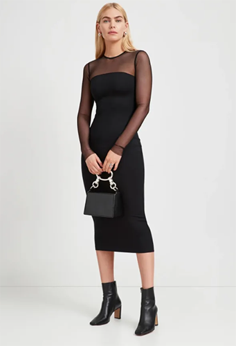 Самое модное платье в мире: праздничное платье Клаудии Шиффер от Valentino 1992 года.