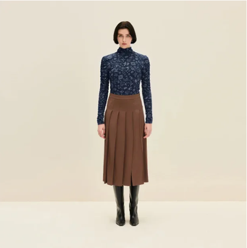 Самые популярные цвета 2024 года: коричневый - это новый черный.