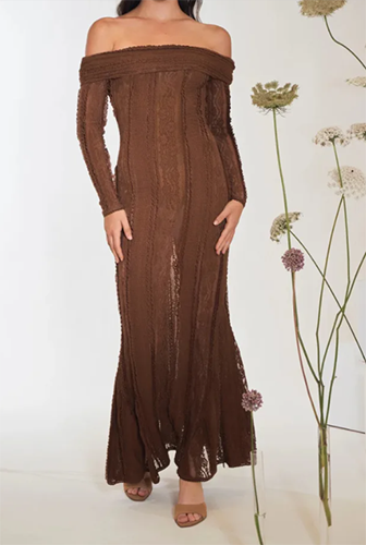 Самые популярные цвета 2024 года: коричневый - это новый черный.