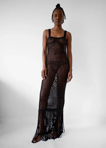 Один из самых потрясающих дизайнов костюмов всех времен: платье Шер, в котором она в 1988 году получила премию 