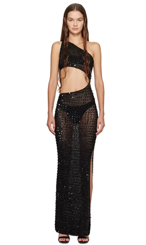 Один из самых потрясающих дизайнов костюмов всех времен: платье Шер, в котором она в 1988 году получила премию 