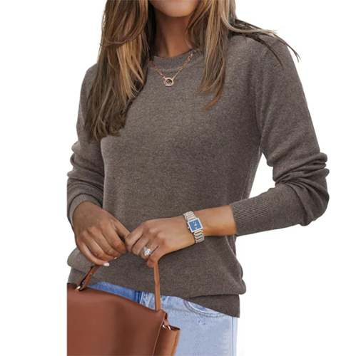 Модные вещи осени и зимы: свитера, одобренные знаменитостями, и широкие брюки!