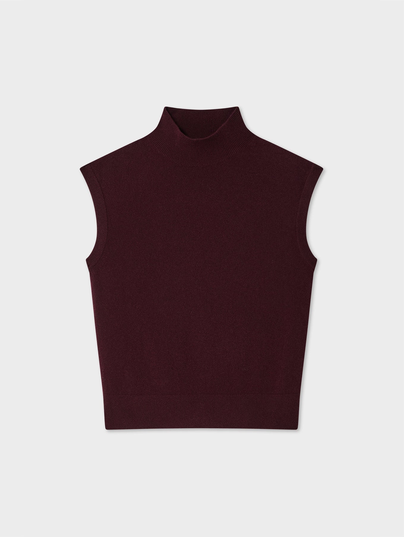 Модный женский свитер из красной шерстяной пряжи ANCORA's