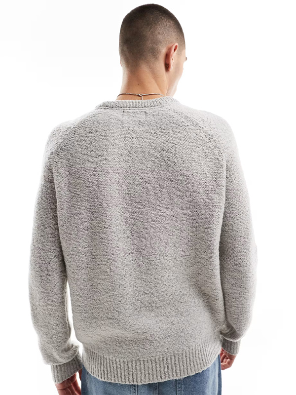 Мужской вязаный свитер на заказ#039;s Высококачественный вязаный свитер