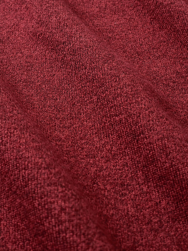 Изготовленный на заказ мужской свитер-пуловер FNJIA на молнии 1/4#039;s