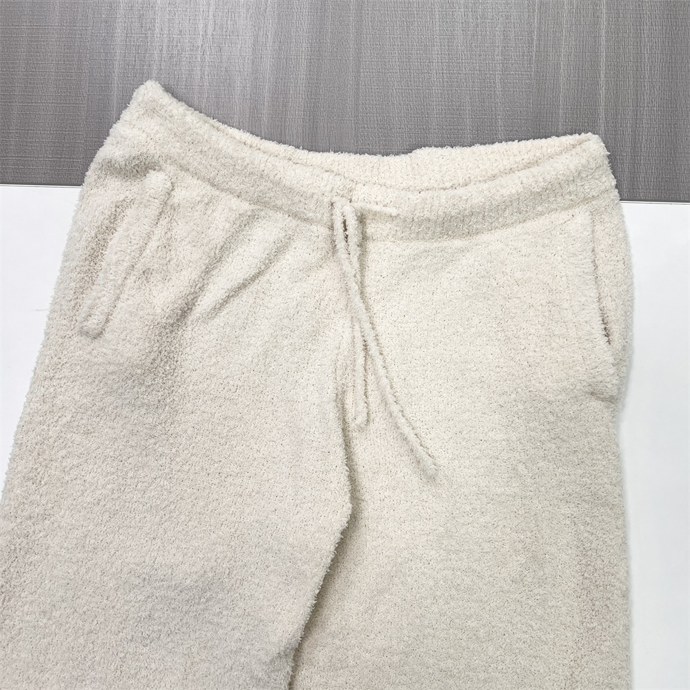 Джоггеры для бега трусцой на флисовой подкладке: Завязки на талии, приятная текстура, незаменимая одежда для отдыха