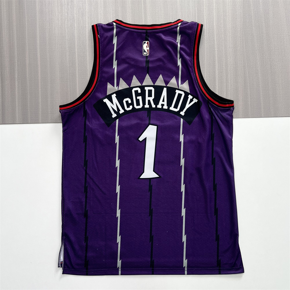 Изготовленная на заказ фиолетовая ретро-баскетбольная одежда