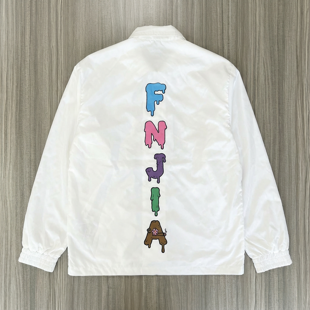 Мужская рубашка FNJIA на заказ, высококачественная мужская повседневная рубашка