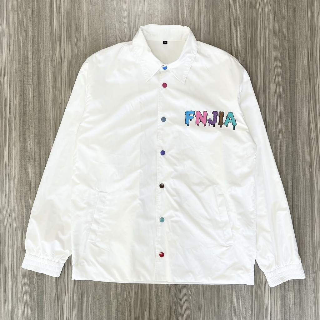 Мужская рубашка FNJIA на заказ, высококачественная мужская повседневная рубашка